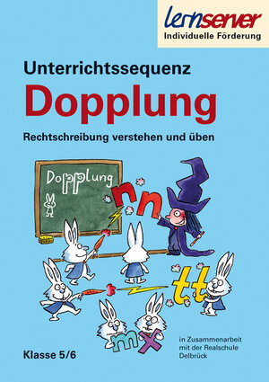 Buchcover Unterrichtssequenz Dopplung - Klasse 5/6 | Petra Schönweiss | EAN 9783940876195 | ISBN 3-940876-19-4 | ISBN 978-3-940876-19-5