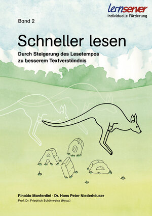 Buchcover Schneller lesen - Gesamtpaket | Rinaldo Manferdini | EAN 9783940876393 | ISBN 3-940876-39-9 | ISBN 978-3-940876-39-3