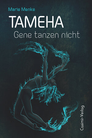 Buchcover Tameha | Marie Menke | EAN 9783940877246 | ISBN 3-940877-24-7 | ISBN 978-3-940877-24-6