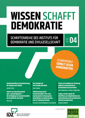 Buchcover Wissen schafft Demokratie  | EAN 9783940878380 | ISBN 3-940878-38-3 | ISBN 978-3-940878-38-0