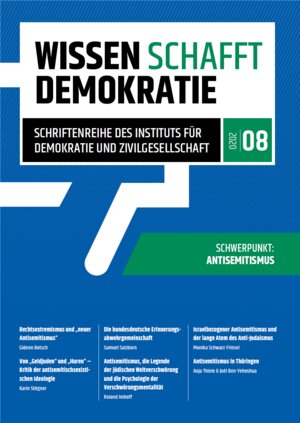 Buchcover Wissen schafft Demokratie  | EAN 9783940878540 | ISBN 3-940878-54-5 | ISBN 978-3-940878-54-0