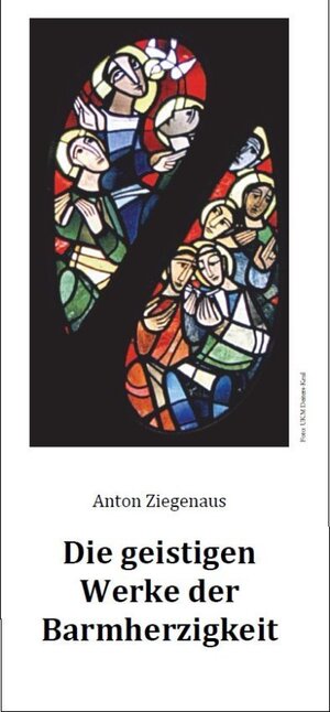 Buchcover Die geistigen Werke der Barmherzigkeit | Anton Ziegenaus | EAN 9783940879530 | ISBN 3-940879-53-3 | ISBN 978-3-940879-53-0