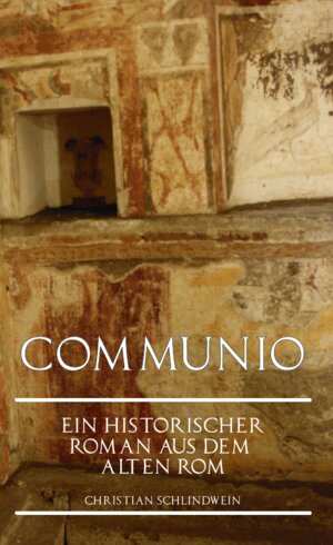 Buchcover Communio | Christian Schlindwein | EAN 9783940879745 | ISBN 3-940879-74-6 | ISBN 978-3-940879-74-5