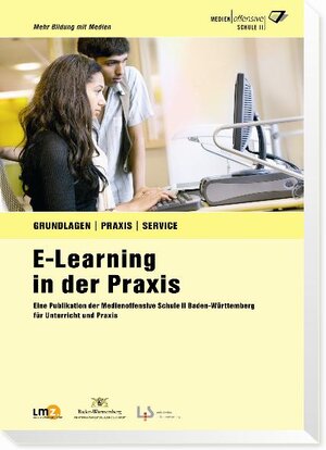 Buchcover E-Learning in der Praxis  | EAN 9783940883018 | ISBN 3-940883-01-8 | ISBN 978-3-940883-01-8