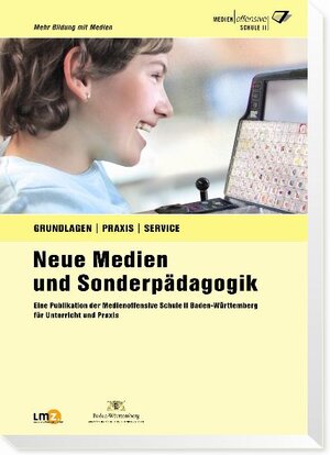 Buchcover Neue Medien und Sonderpädagogik  | EAN 9783940883032 | ISBN 3-940883-03-4 | ISBN 978-3-940883-03-2