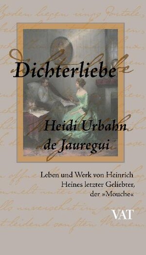 Buchcover Dichterliebe | Heidi Urbahn de Jauregui | EAN 9783940884022 | ISBN 3-940884-02-2 | ISBN 978-3-940884-02-2