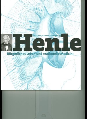 Buchcover Jacob Henle - Bürgerliches Leben und "rationelle Medicin" | Fritz Dross | EAN 9783940889010 | ISBN 3-940889-01-6 | ISBN 978-3-940889-01-0