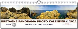 Buchcover Bretagne Panorama Photo Kalender 2011  | EAN 9783940895905 | ISBN 3-940895-90-3 | ISBN 978-3-940895-90-5