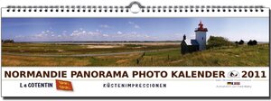 Buchcover Normandie Panorama Photo Kalender 2011  | EAN 9783940895912 | ISBN 3-940895-91-1 | ISBN 978-3-940895-91-2