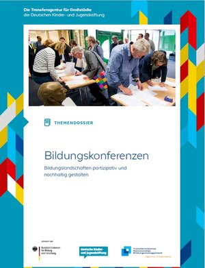 Buchcover Bildungskonferenzen | Kathrin Flaspöler | EAN 9783940898654 | ISBN 3-940898-65-1 | ISBN 978-3-940898-65-4
