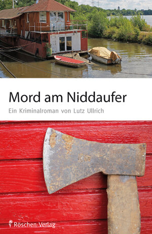 Buchcover Mord am Niddaufer | Lutz Ullrich | EAN 9783940908803 | ISBN 3-940908-80-0 | ISBN 978-3-940908-80-3