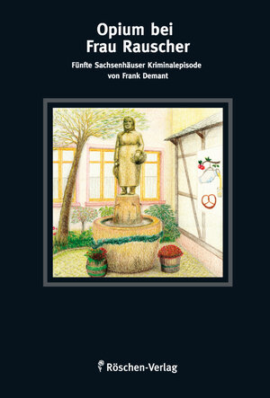 Buchcover Opium bei Frau Rauscher | Frank Demant | EAN 9783940908957 | ISBN 3-940908-95-9 | ISBN 978-3-940908-95-7