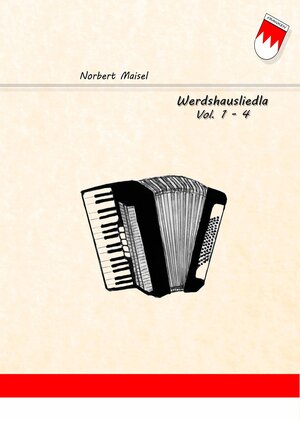Buchcover Schlawiner Werdshausliedla Vol. 1-4 | Norbert Maisel | EAN 9783940911834 | ISBN 3-940911-83-6 | ISBN 978-3-940911-83-4
