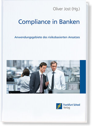 Buchcover Compliance in Banken  | EAN 9783940913142 | ISBN 3-940913-14-6 | ISBN 978-3-940913-14-2