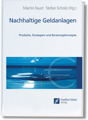 Buchcover Nachhaltige Geldanlagen  | EAN 9783940913609 | ISBN 3-940913-60-X | ISBN 978-3-940913-60-9