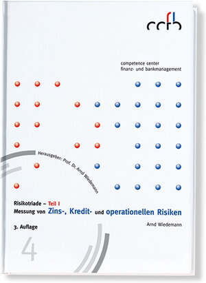 Buchcover Risikotriade, Teil I | Arnd Wiedemann | EAN 9783940913692 | ISBN 3-940913-69-3 | ISBN 978-3-940913-69-2