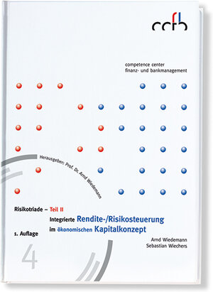Buchcover Risikotriade, Teil II | Arnd Wiedemann | EAN 9783940913708 | ISBN 3-940913-70-7 | ISBN 978-3-940913-70-8