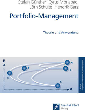 Buchcover Portfolio-Management | Stefan Günther | EAN 9783940913821 | ISBN 3-940913-82-0 | ISBN 978-3-940913-82-1