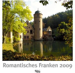 Buchcover Romantisches Franken 2009  | EAN 9783940918888 | ISBN 3-940918-88-1 | ISBN 978-3-940918-88-8