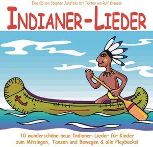 Buchcover Indianer-Lieder | Stephen Janetzko | EAN 9783940918901 | ISBN 3-940918-90-3 | ISBN 978-3-940918-90-1