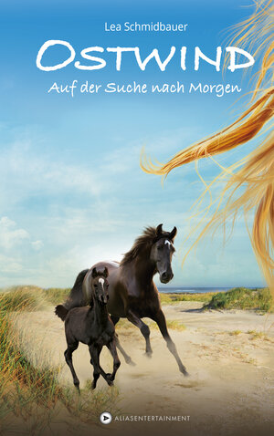 Buchcover OSTWIND | Lea Schmidbauer | EAN 9783940919212 | ISBN 3-940919-21-7 | ISBN 978-3-940919-21-2
