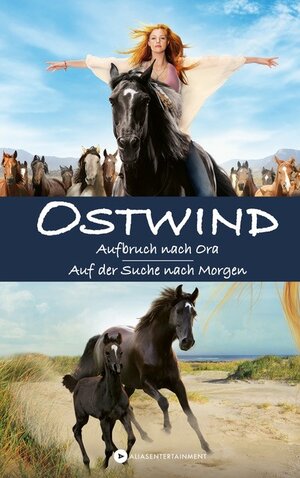 Buchcover OSTWIND | Lea Schmidbauer | EAN 9783940919236 | ISBN 3-940919-23-3 | ISBN 978-3-940919-23-6