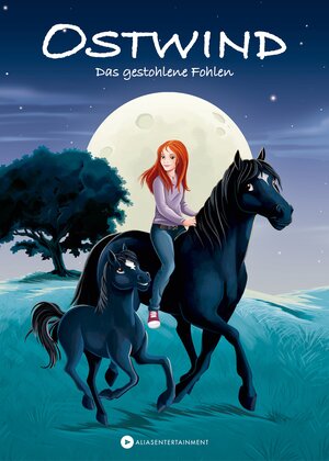 Buchcover OSTWIND - Das gestohlene Fohlen | THiLO | EAN 9783940919397 | ISBN 3-940919-39-X | ISBN 978-3-940919-39-7