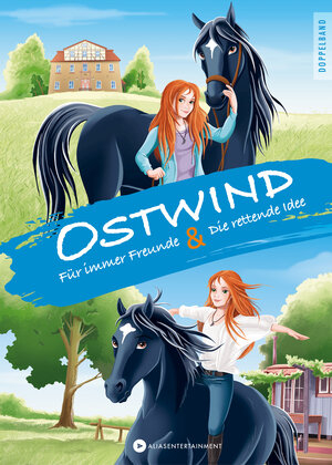 Buchcover Ostwind – Erstleser Doppelband | THiLO | EAN 9783940919465 | ISBN 3-940919-46-2 | ISBN 978-3-940919-46-5