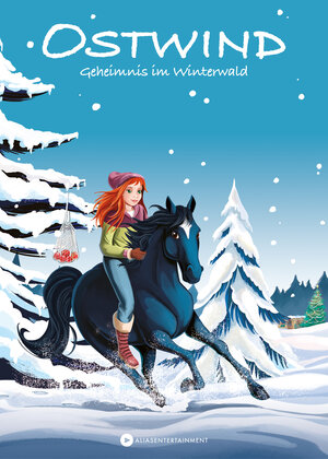 Buchcover Ostwind – Geheimnis im Winterwald | THiLO | EAN 9783940919632 | ISBN 3-940919-63-2 | ISBN 978-3-940919-63-2