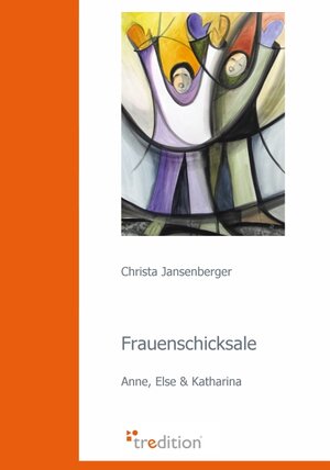 Buchcover Frauenschicksale | Christa Jansenberger | EAN 9783940921598 | ISBN 3-940921-59-9 | ISBN 978-3-940921-59-8