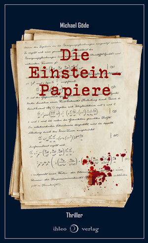 Buchcover Die Einstein-Papiere | Göde Michael | EAN 9783940926777 | ISBN 3-940926-77-9 | ISBN 978-3-940926-77-7
