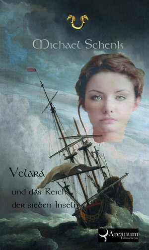 Buchcover Velara und das Reich der sieben Inseln | Michael Schenk | EAN 9783940928177 | ISBN 3-940928-17-8 | ISBN 978-3-940928-17-7