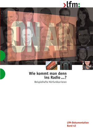Buchcover Wie kommt man denn ins Radio ...?  | EAN 9783940929174 | ISBN 3-940929-17-4 | ISBN 978-3-940929-17-4