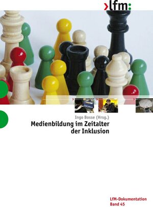 Buchcover Medienbildung im Zeitalter der Inklusion  | EAN 9783940929266 | ISBN 3-940929-26-3 | ISBN 978-3-940929-26-6