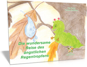 Buchcover Die wundersame Reise des ängstlichen Regentropfens | Inge Rosar | EAN 9783940930941 | ISBN 3-940930-94-6 | ISBN 978-3-940930-94-1