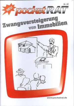 Buchcover Zwangsversteigerung von Immobilien  | EAN 9783940931276 | ISBN 3-940931-27-6 | ISBN 978-3-940931-27-6