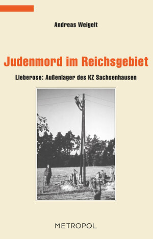 Buchcover Judenmord im Reichsgebiet | Andreas Weigelt | EAN 9783940938695 | ISBN 3-940938-69-6 | ISBN 978-3-940938-69-5