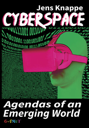 Buchcover Cyberspace | Jens Knappe | EAN 9783940948359 | ISBN 3-940948-35-7 | ISBN 978-3-940948-35-9