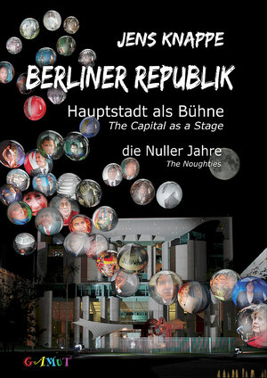 Buchcover Berliner Republik | Jens Knappe | EAN 9783940948366 | ISBN 3-940948-36-5 | ISBN 978-3-940948-36-6