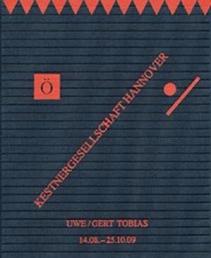 Buchcover Gert & Uwe Tobias  | EAN 9783940953254 | ISBN 3-940953-25-3 | ISBN 978-3-940953-25-4