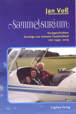 Buchcover Sammelsurium | Jan Voß | EAN 9783940954183 | ISBN 3-940954-18-7 | ISBN 978-3-940954-18-3