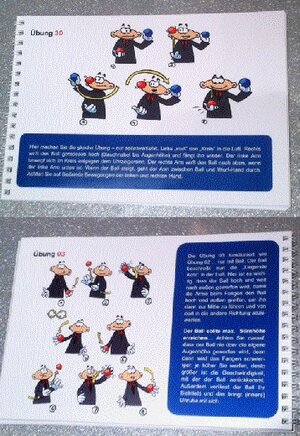 Buchcover Jonglieren lernen mit Jongloro (DIN A5 Querformat) | Stephan Ehlers | EAN 9783940965868 | ISBN 3-940965-86-3 | ISBN 978-3-940965-86-8