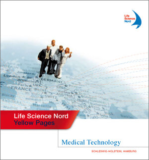 Buchcover Life Science Nord Yellow Pages  | EAN 9783940967220 | ISBN 3-940967-22-X | ISBN 978-3-940967-22-0