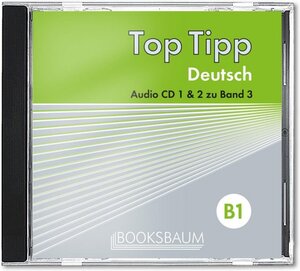 Buchcover Top Tipp Deutsch | Waltraut Stickel | EAN 9783940972057 | ISBN 3-940972-05-3 | ISBN 978-3-940972-05-7