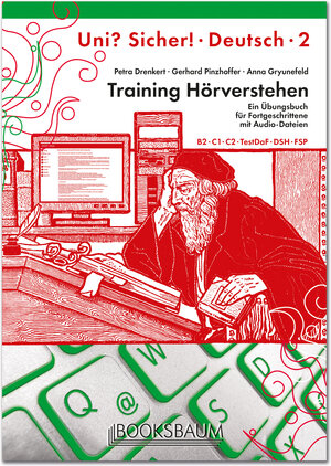 Buchcover Training Hörverstehen | Petra Drenkert | EAN 9783940972088 | ISBN 3-940972-08-8 | ISBN 978-3-940972-08-8