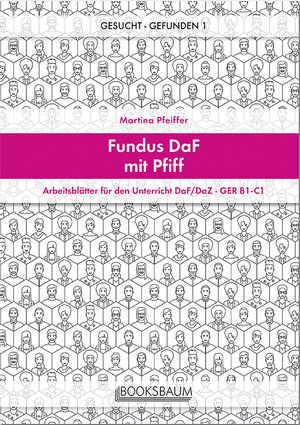 Buchcover Fundus DaF mit Pfiff | Martina Pfeiffer | EAN 9783940972101 | ISBN 3-940972-10-X | ISBN 978-3-940972-10-1