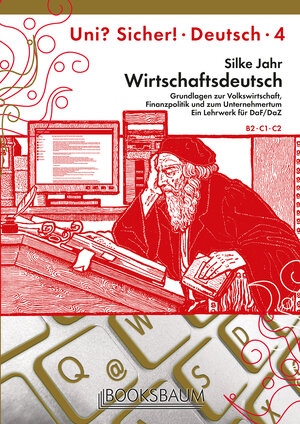 Buchcover Wirtschaftsdeutsch | Silke Jahr | EAN 9783940972132 | ISBN 3-940972-13-4 | ISBN 978-3-940972-13-2