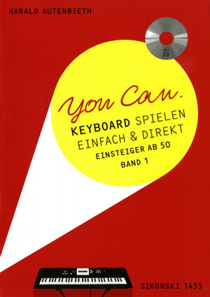 Buchcover You Can  | EAN 9783940982261 | ISBN 3-940982-26-1 | ISBN 978-3-940982-26-1