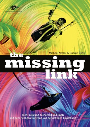 Buchcover The Missing Link | Michael Nesler | EAN 9783940988089 | ISBN 3-940988-08-1 | ISBN 978-3-940988-08-9