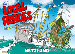 Buchcover Local Heroes / Local Heroes 23 | Kim Schmidt | EAN 9783940989543 | ISBN 3-940989-54-1 | ISBN 978-3-940989-54-3